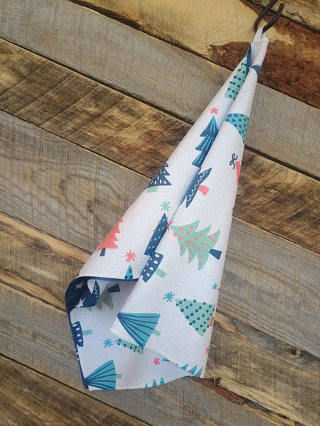 The Trees and Stars Towel