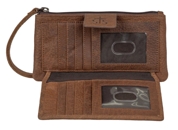The Wide Open Plains Haley Wallet