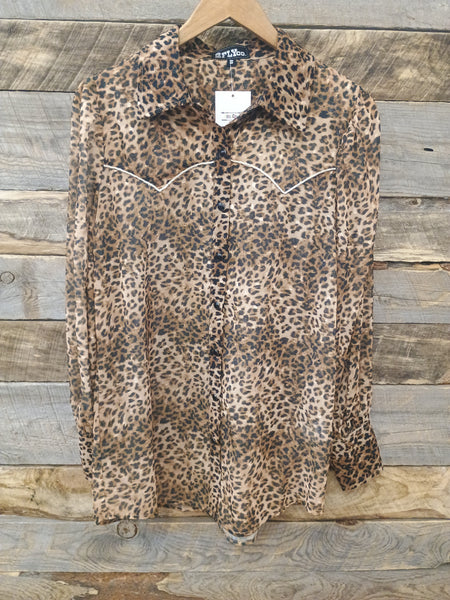 The Western Way Wild Top