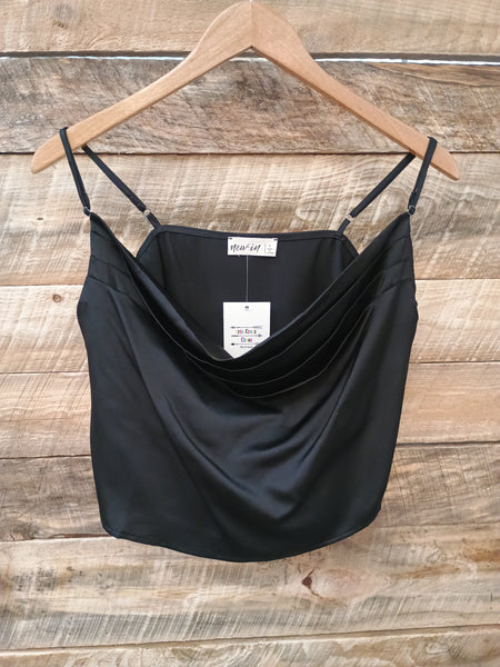 The Short Day Black Top