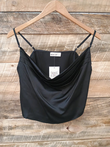 The Short Day Black Top