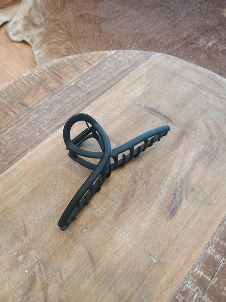 The Black Wire Clip