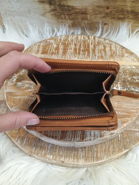 The Wyoming Weave Soni Wallet