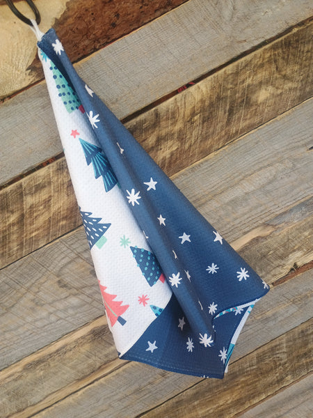 The Trees and Stars Towel