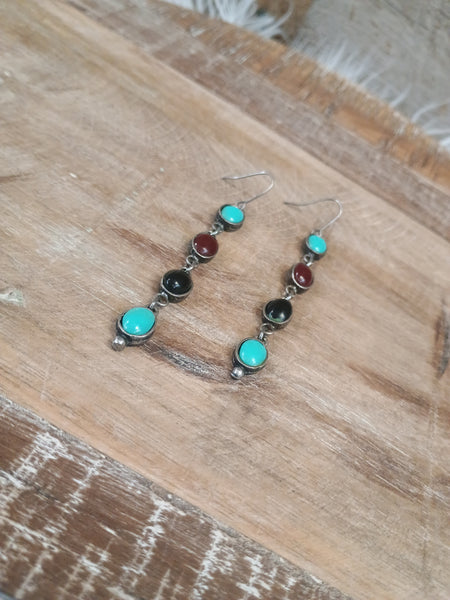 The Long Path Earring