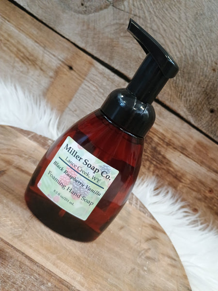 Liquid Foaming Soap