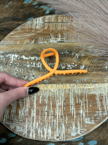 The Orange Wire Clip