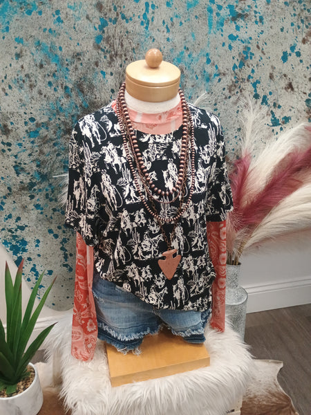 The Dusk Desert Top