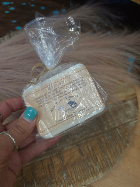 The Hibiscus Honey Shea Butter Soap