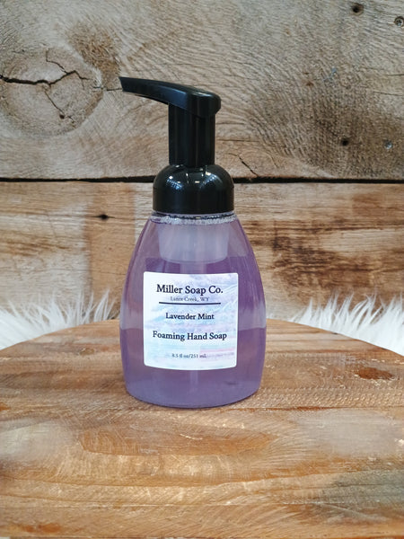 Liquid Foaming Soap