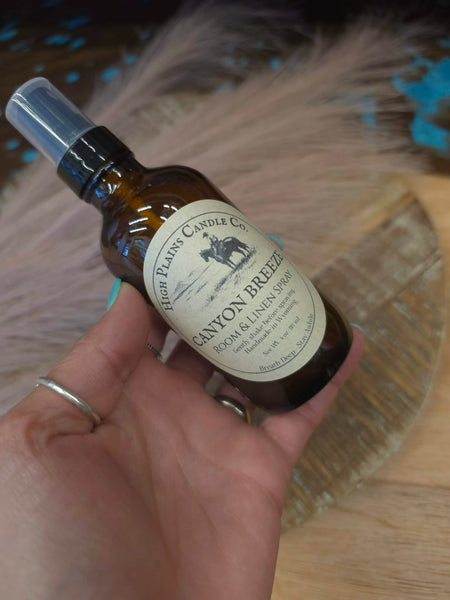 The Canyon Breeze Room & Linen Spray