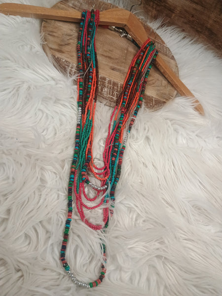 The Multiple Ways Multi Necklace
