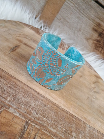 The Leave Me There Bracelet