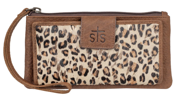 The Wide Open Plains Haley Wallet