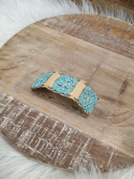 The True Leather Bracelet