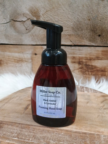 Liquid Foaming Soap