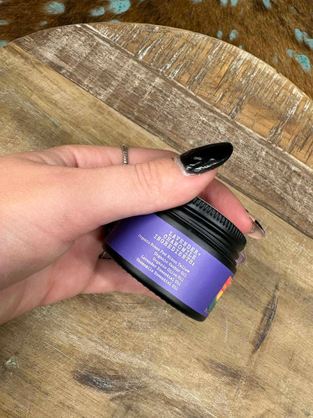 The Small Lavender and Chamomile Face Fats Tallow