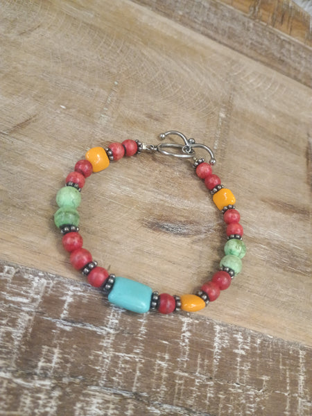 The Days There Multi Bracelet