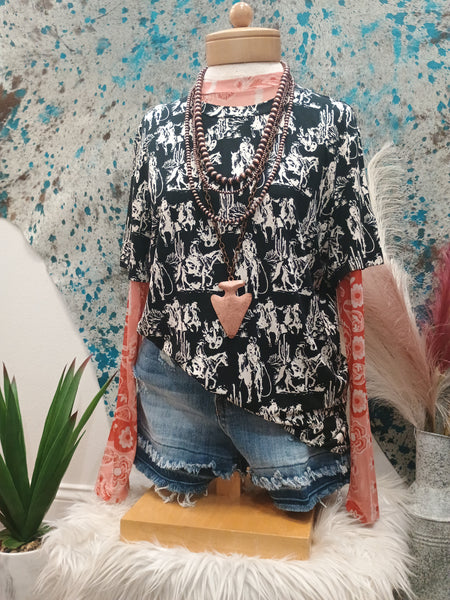 The Dusk Desert Top