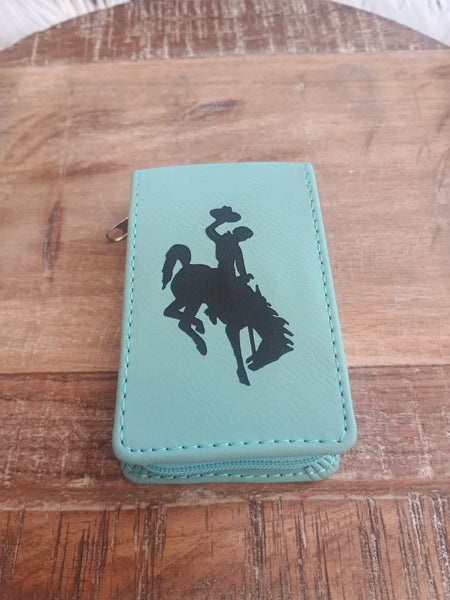 The Wyoming Turquoise Manicure Set