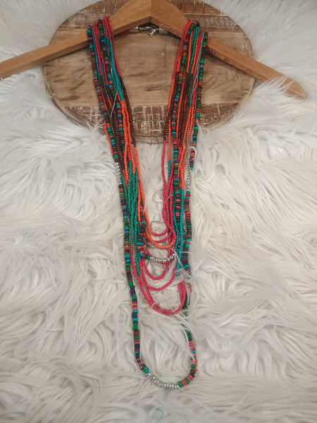 The Multiple Ways Multi Necklace