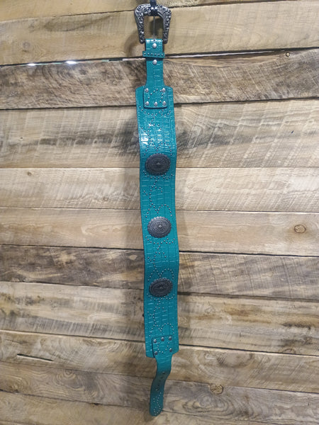 The Perfect Turquoise Belt