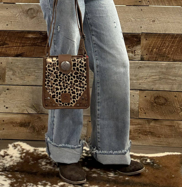 The Wide Open Plains Lola Crossbody Purse