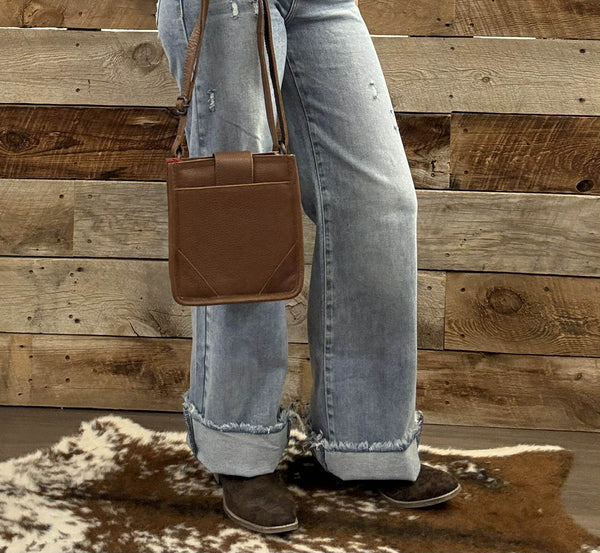 The Wide Open Plains Lola Crossbody Purse