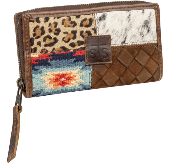 The Cheyenne Mountain Bifold Wallet