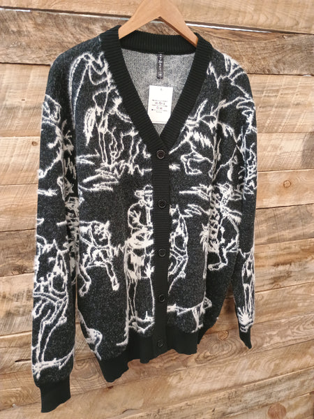The Rodeo Star Cardigan
