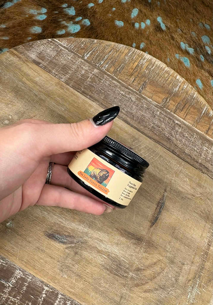 The Small Unscented Face Fats Tallow