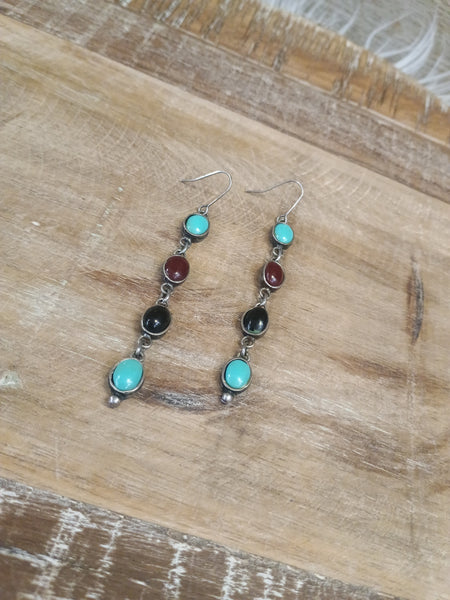 The Long Path Earring