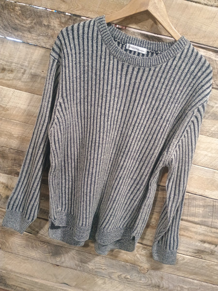 The New Way Black Sweater