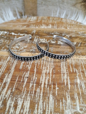 The Western Dot Earrings