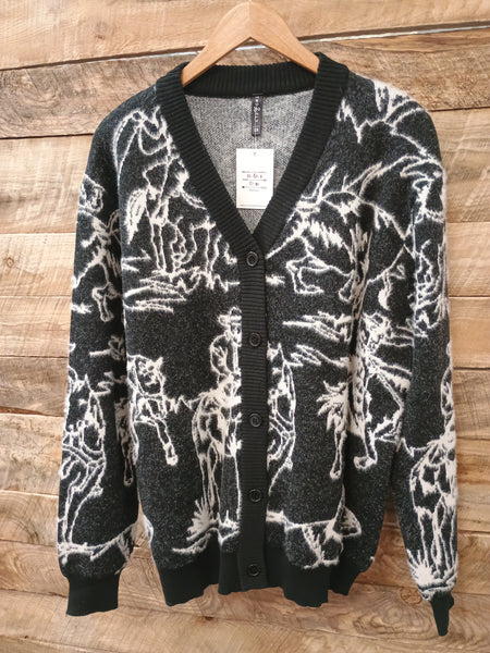 The Rodeo Star Cardigan