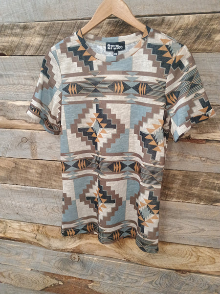The Desert Way Top