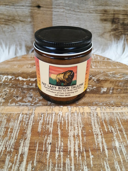 Coffee Premium Face Fats Whipped Bison Tallow