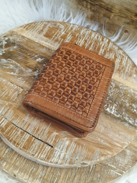 The Wyoming Weave Soni Wallet