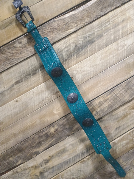 The Perfect Turquoise Belt