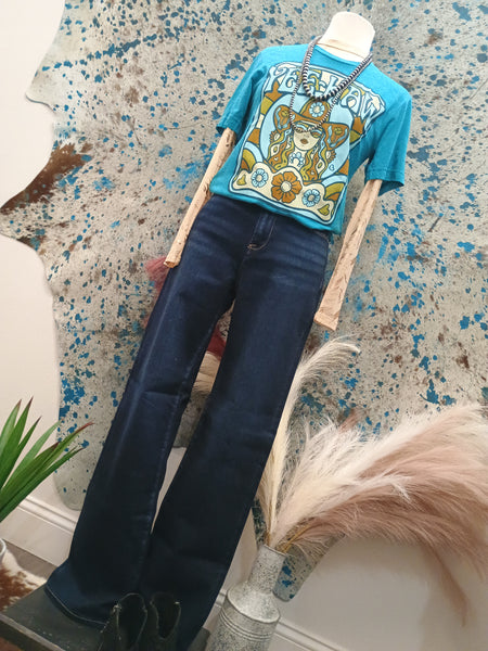 The Yee-Haw Tee