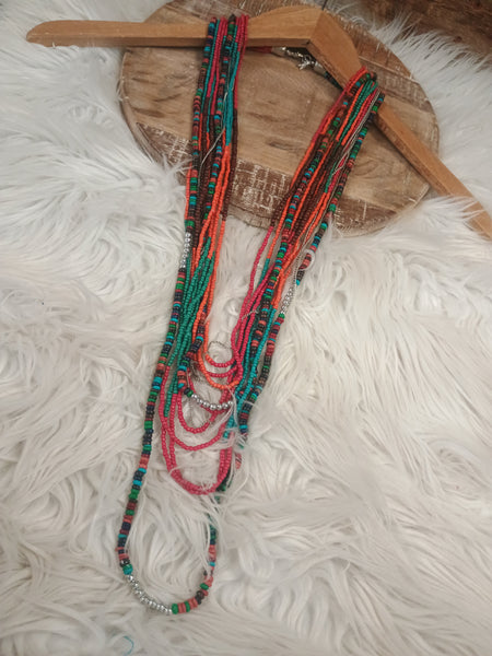 The Multiple Ways Multi Necklace