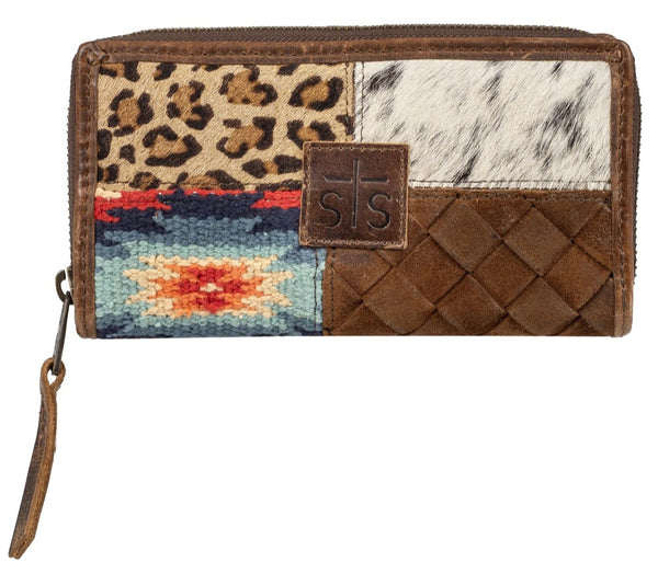 The Cheyenne Mountain Bifold Wallet