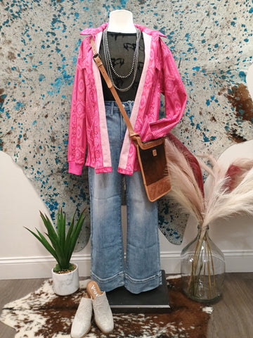 The Take It Pink Jacket