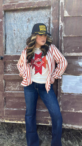 The Rodeo Mom Cap