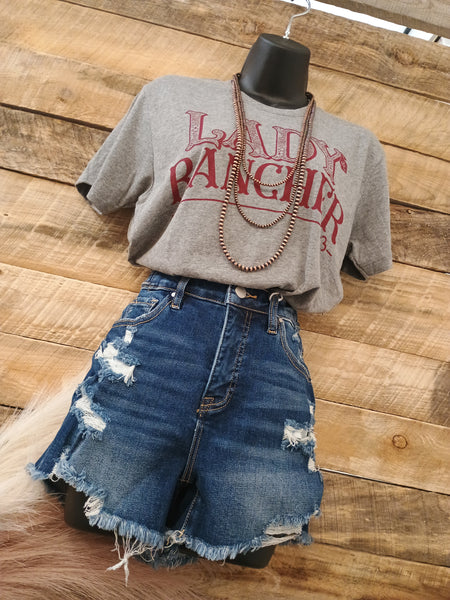 The Lady Rancher Tee