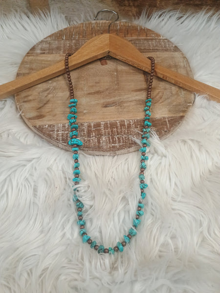 The Stack It Up Necklace