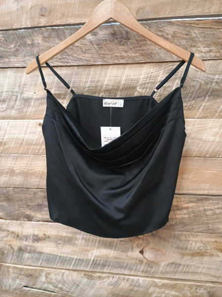 The Short Day Black Top