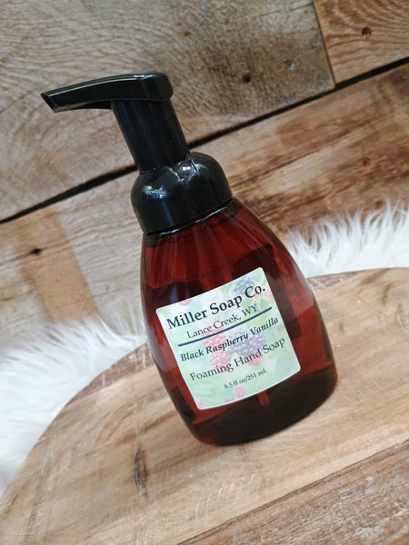 Liquid Foaming Soap