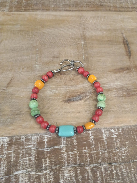 The Days There Multi Bracelet
