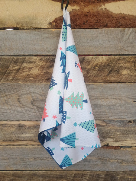 The Trees and Stars Towel
